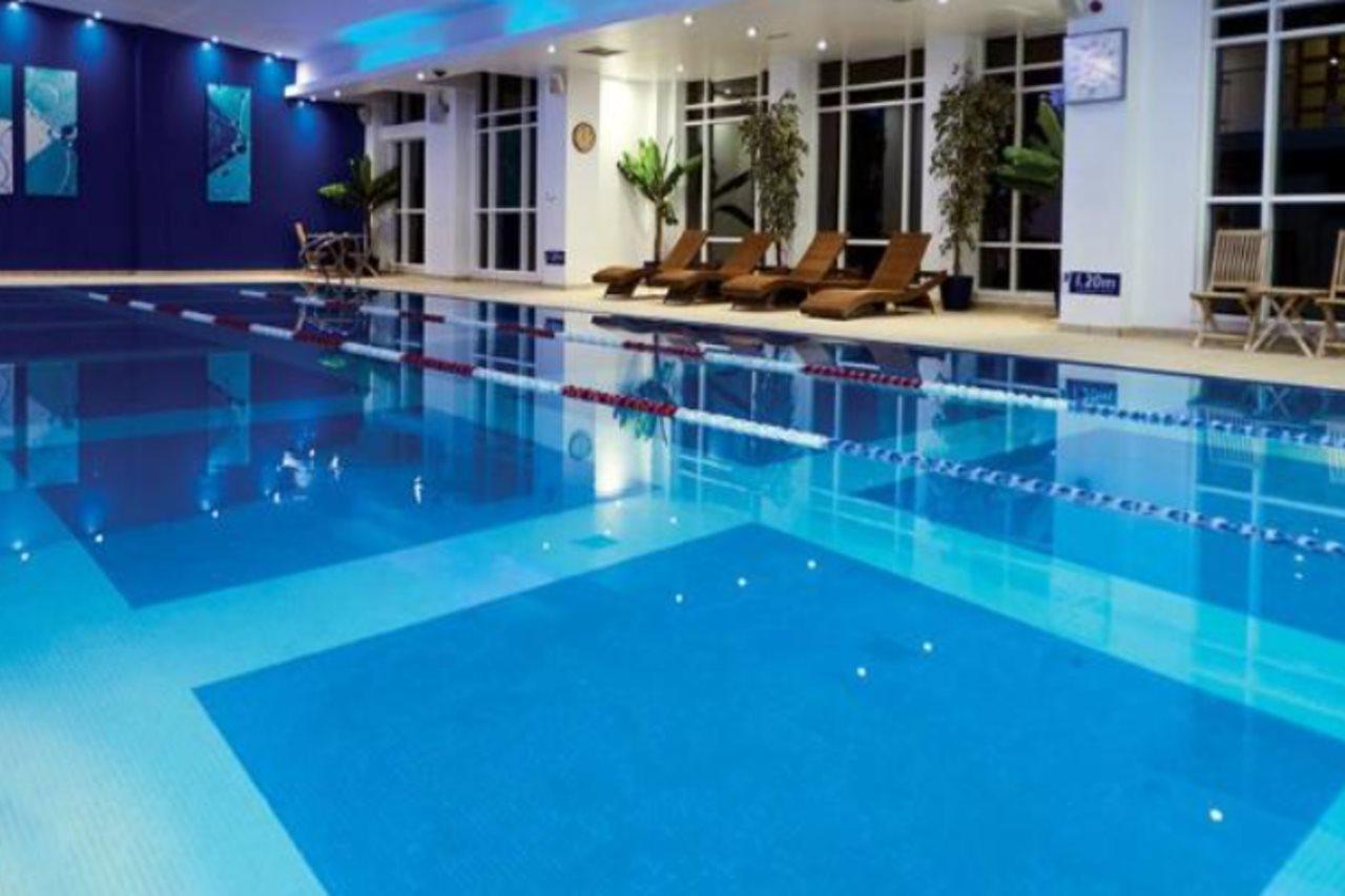 The Lodge At Meyrick Park Bournemouth Dış mekan fotoğraf