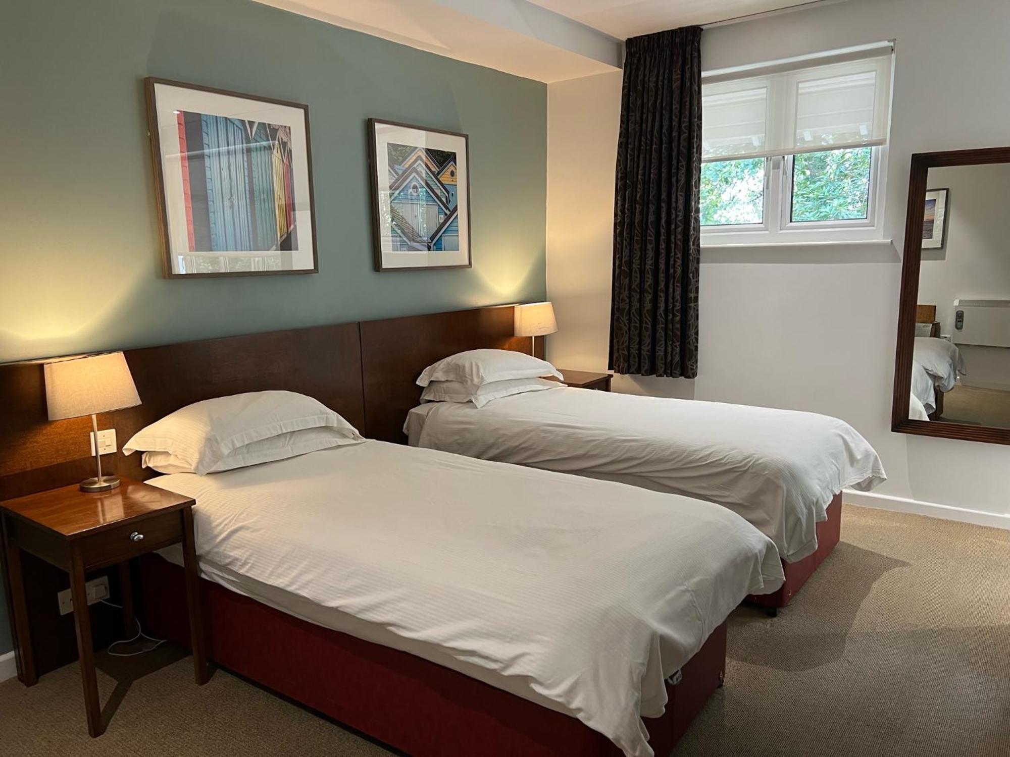The Lodge At Meyrick Park Bournemouth Dış mekan fotoğraf