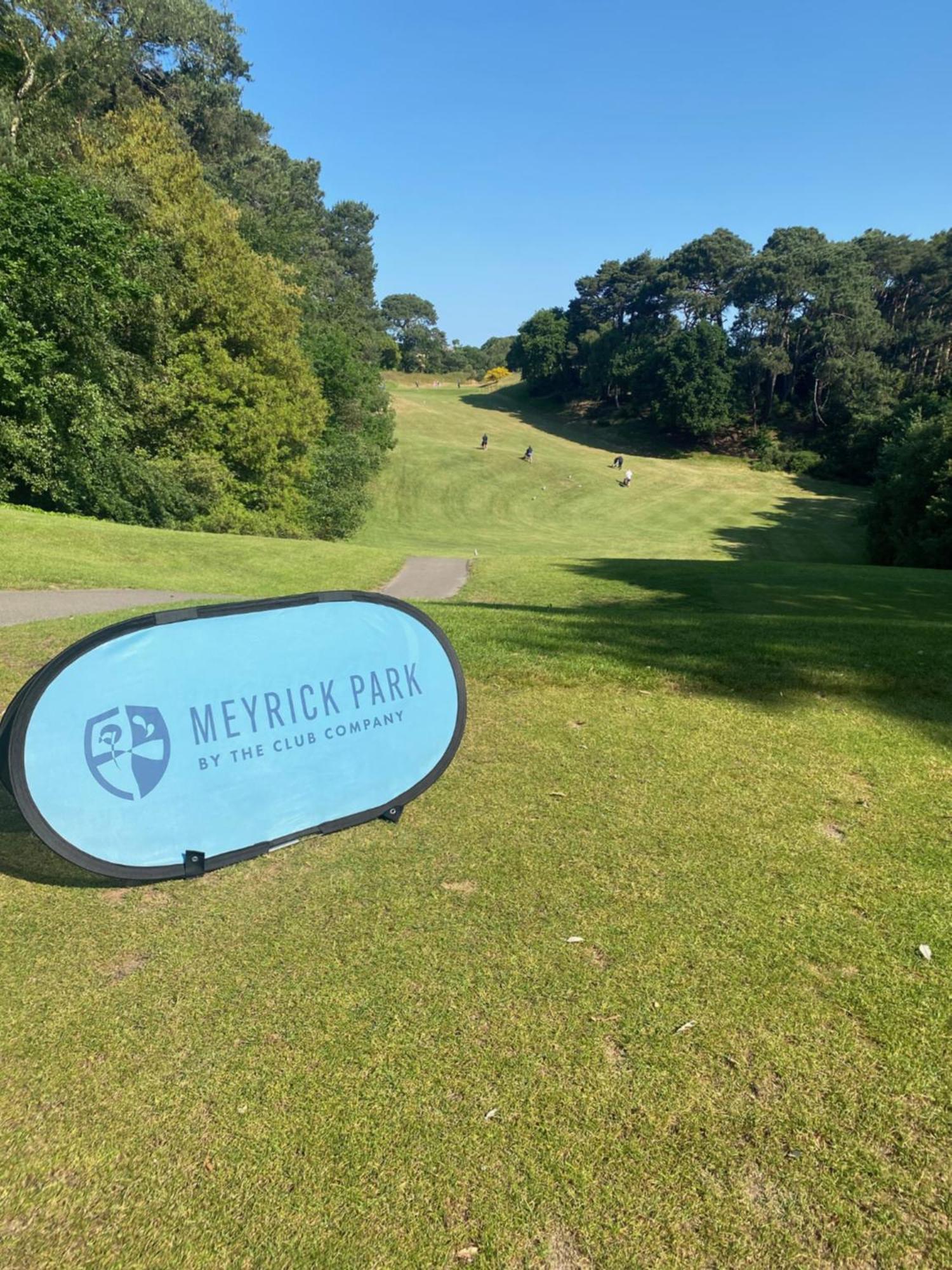 The Lodge At Meyrick Park Bournemouth Dış mekan fotoğraf
