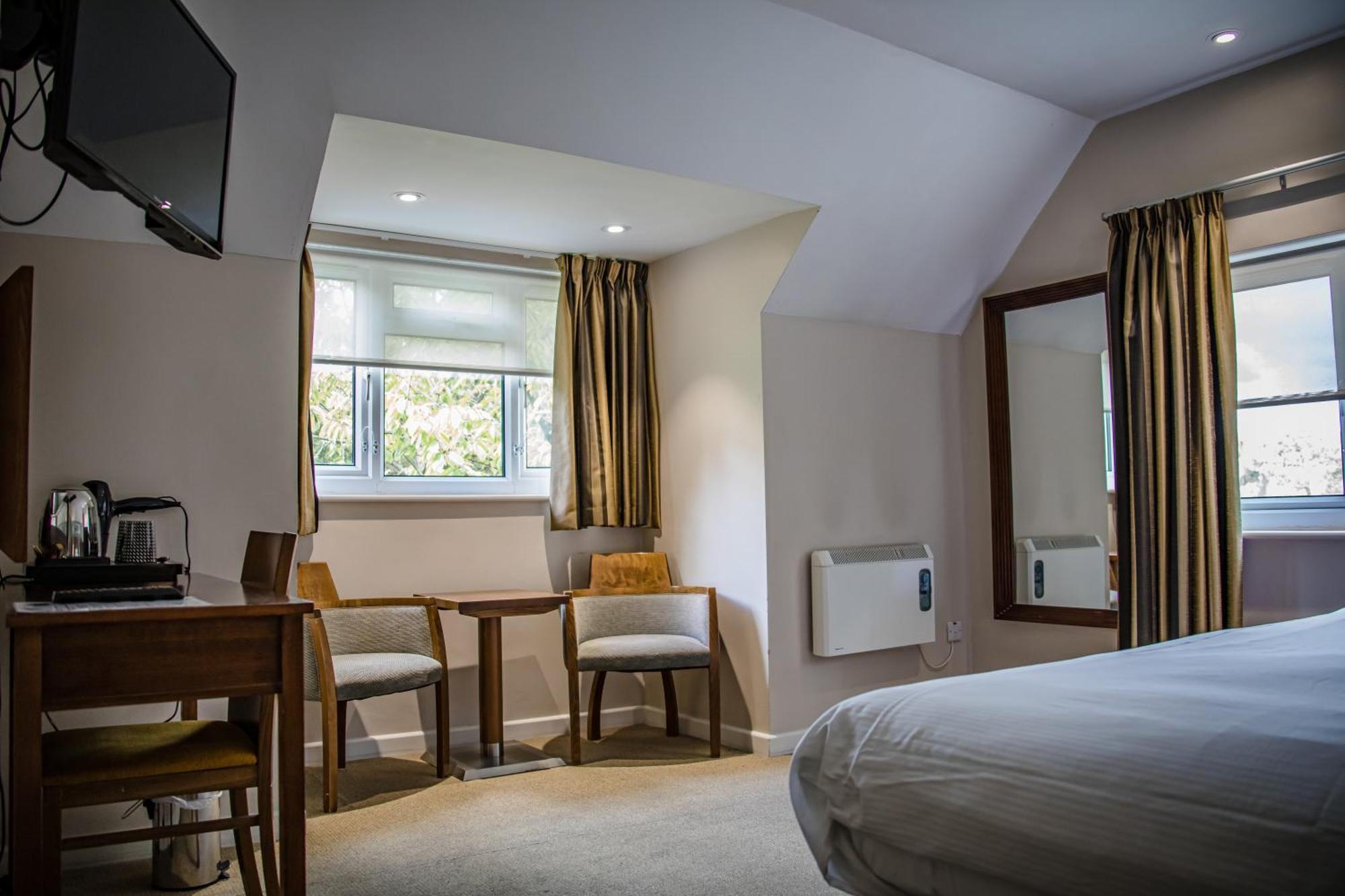 The Lodge At Meyrick Park Bournemouth Dış mekan fotoğraf